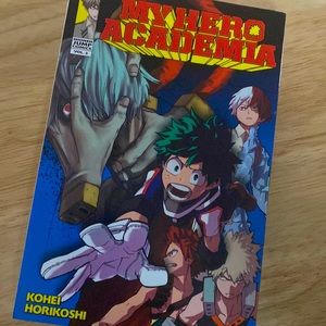 MHA vol.3